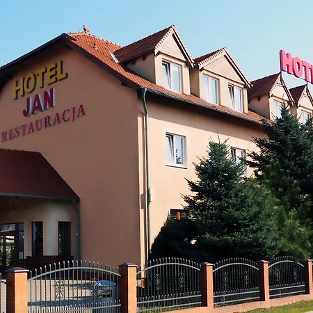 Hotel Jan ازغوجالتس المظهر الخارجي الصورة