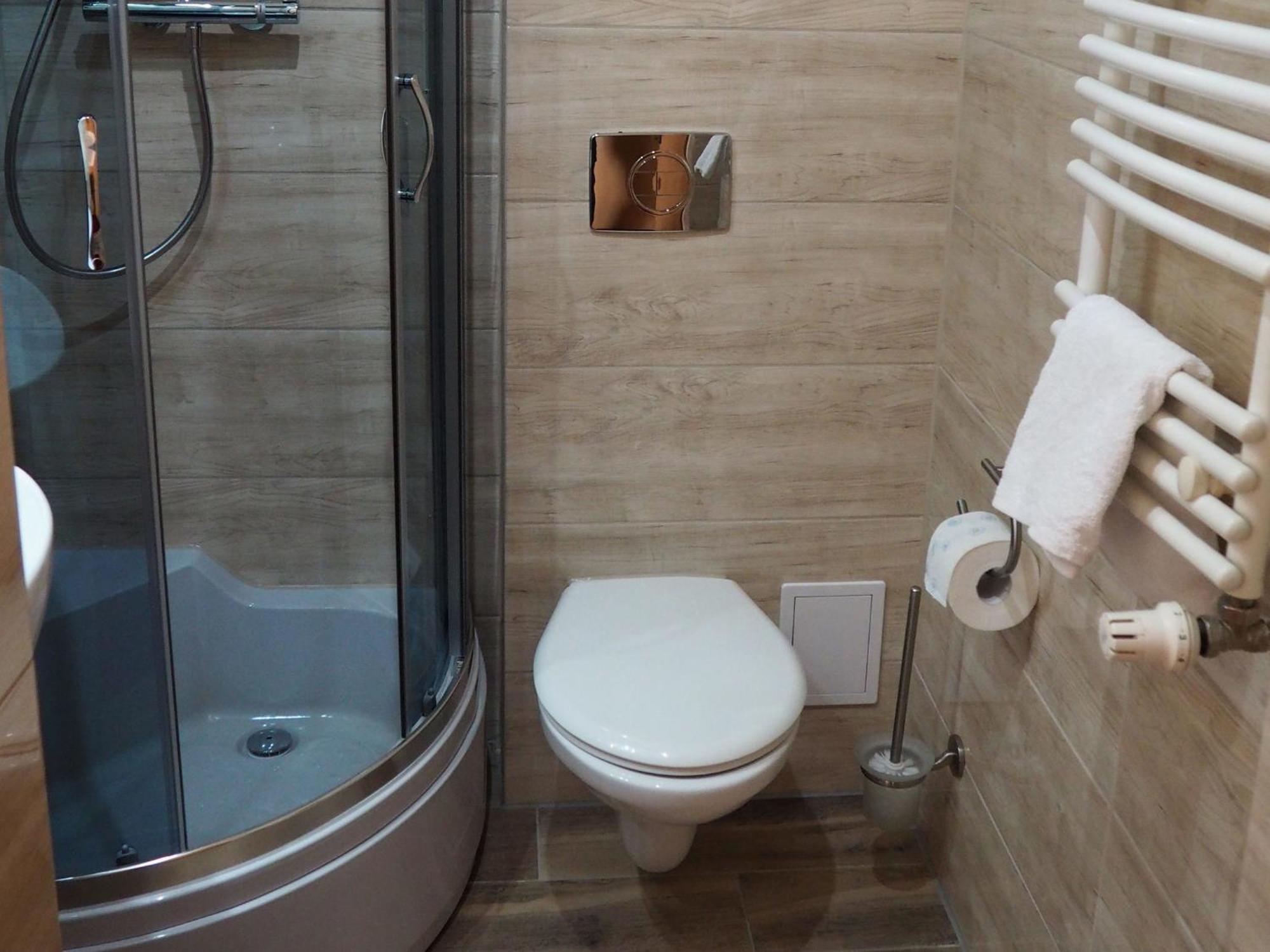Hotel Jan ازغوجالتس الغرفة الصورة