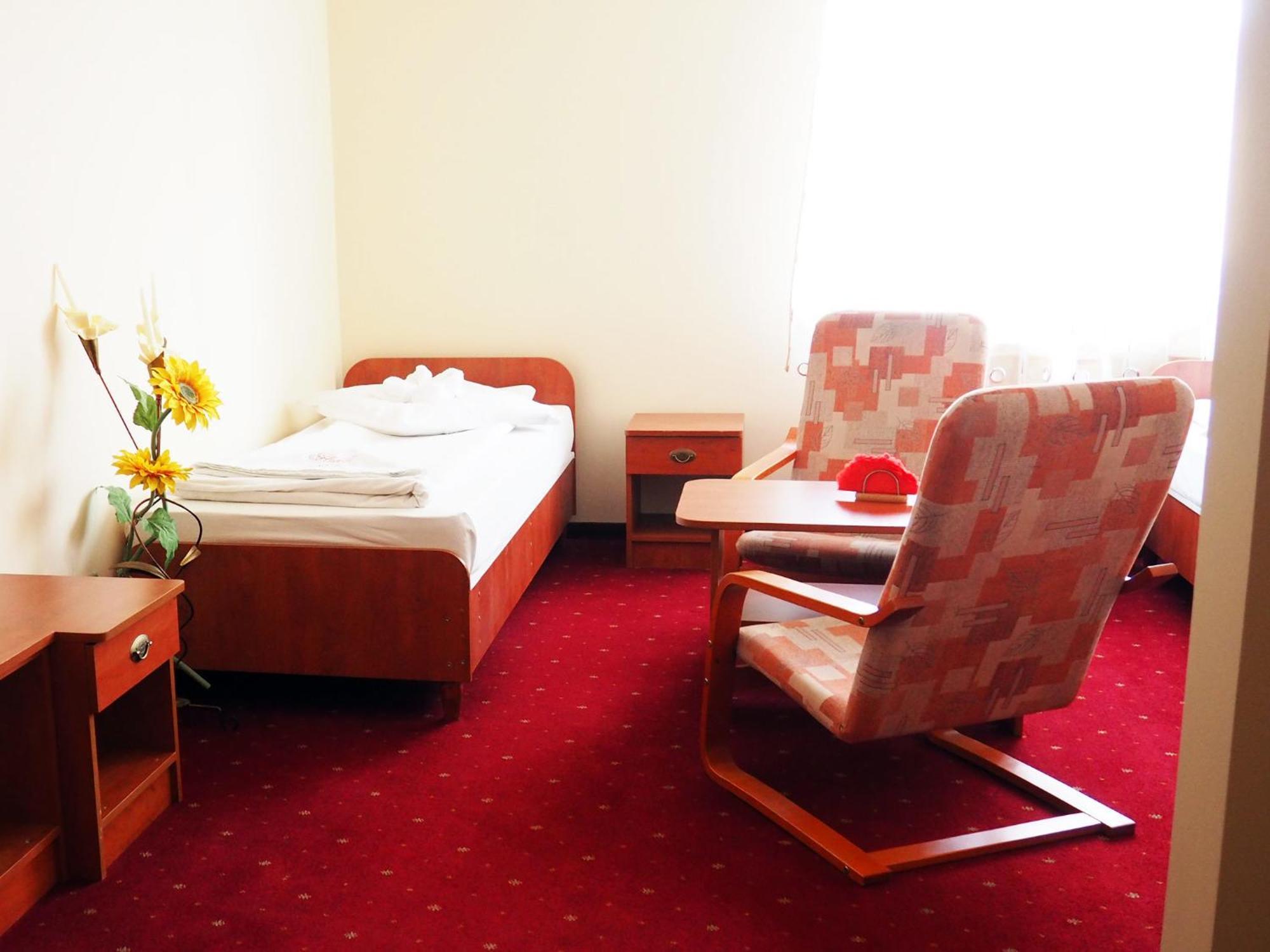 Hotel Jan ازغوجالتس الغرفة الصورة