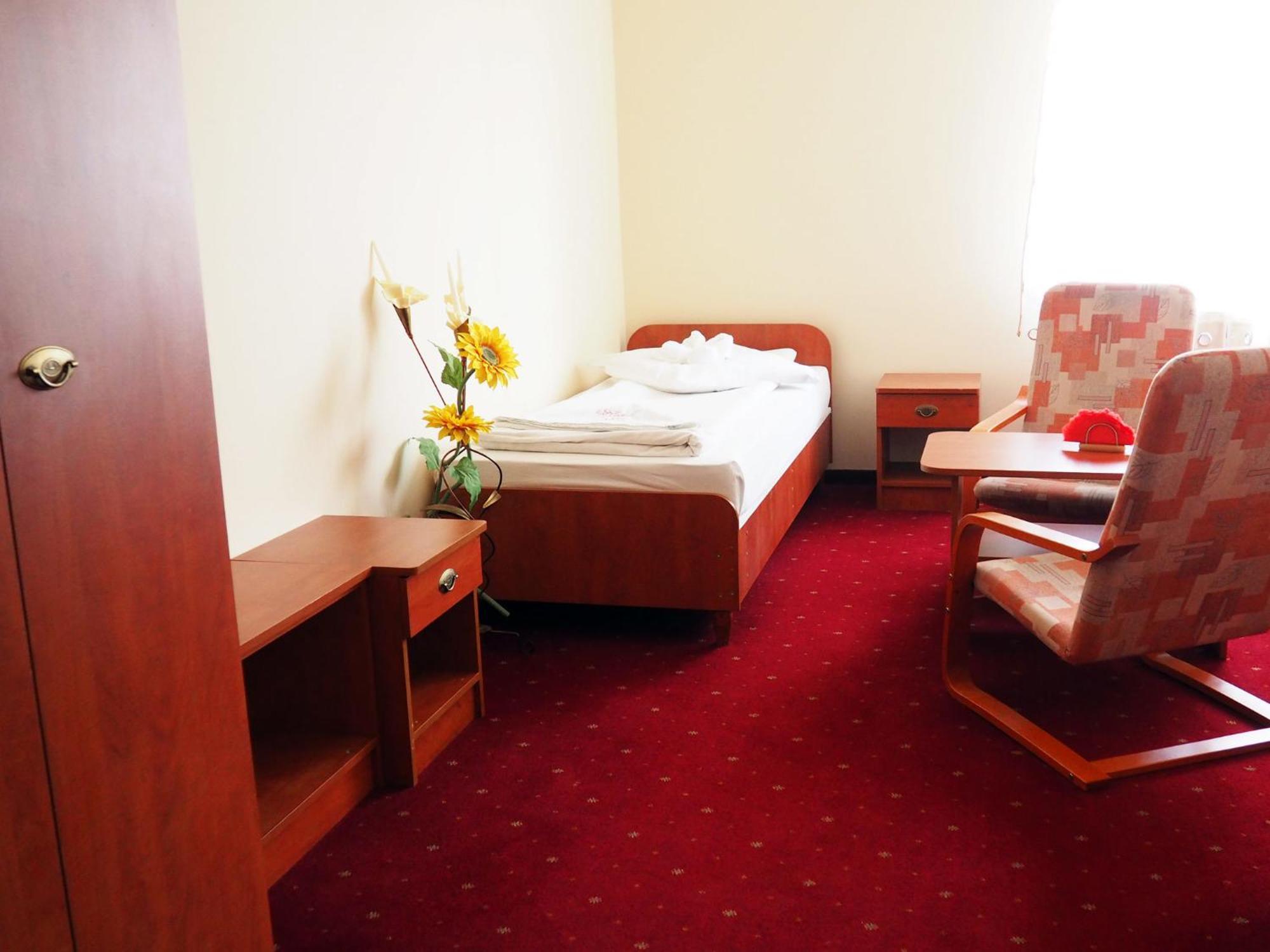 Hotel Jan ازغوجالتس الغرفة الصورة
