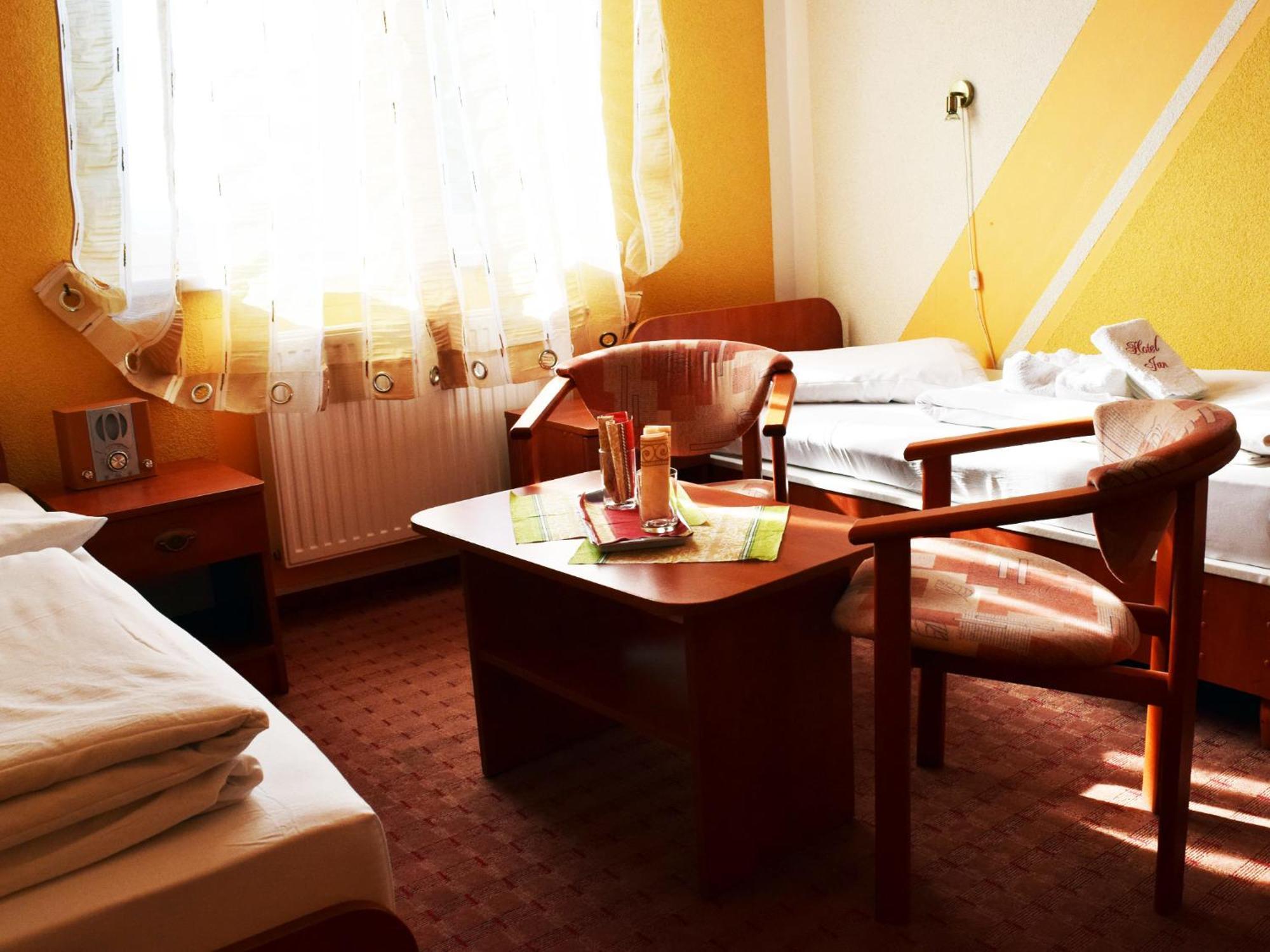 Hotel Jan ازغوجالتس الغرفة الصورة