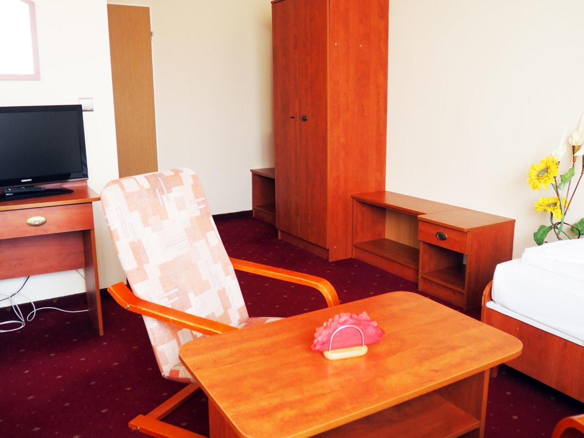 Hotel Jan ازغوجالتس الغرفة الصورة
