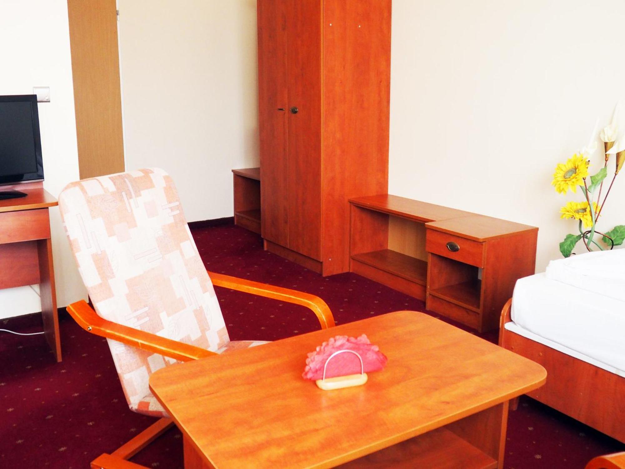 Hotel Jan ازغوجالتس الغرفة الصورة