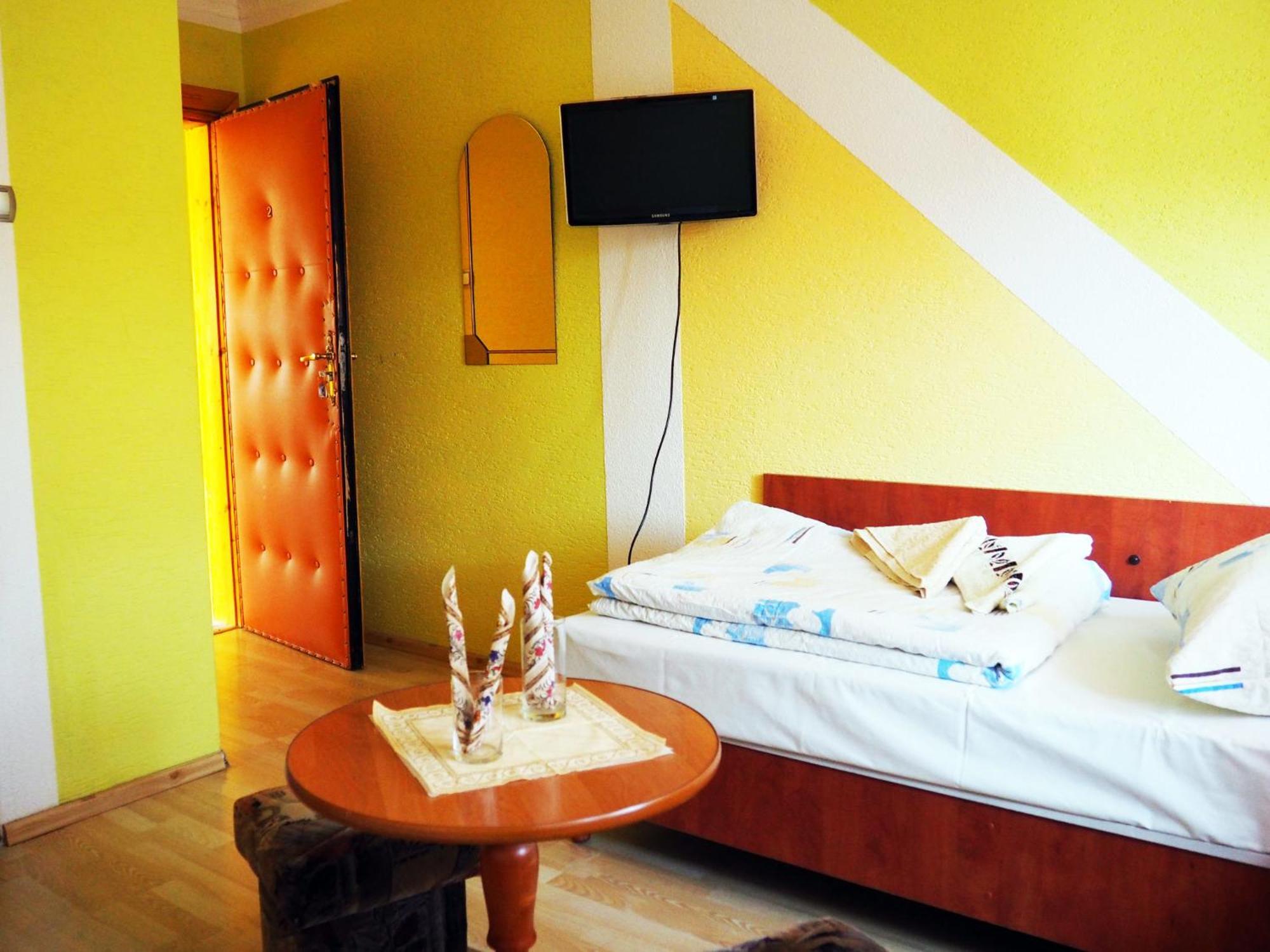 Hotel Jan ازغوجالتس الغرفة الصورة