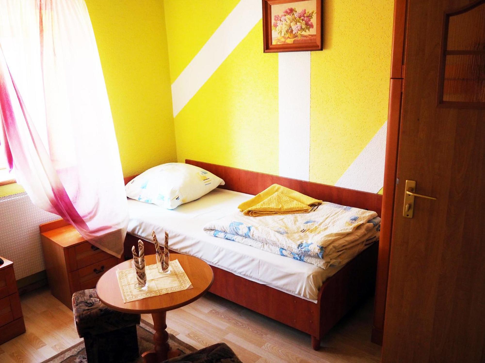 Hotel Jan ازغوجالتس الغرفة الصورة