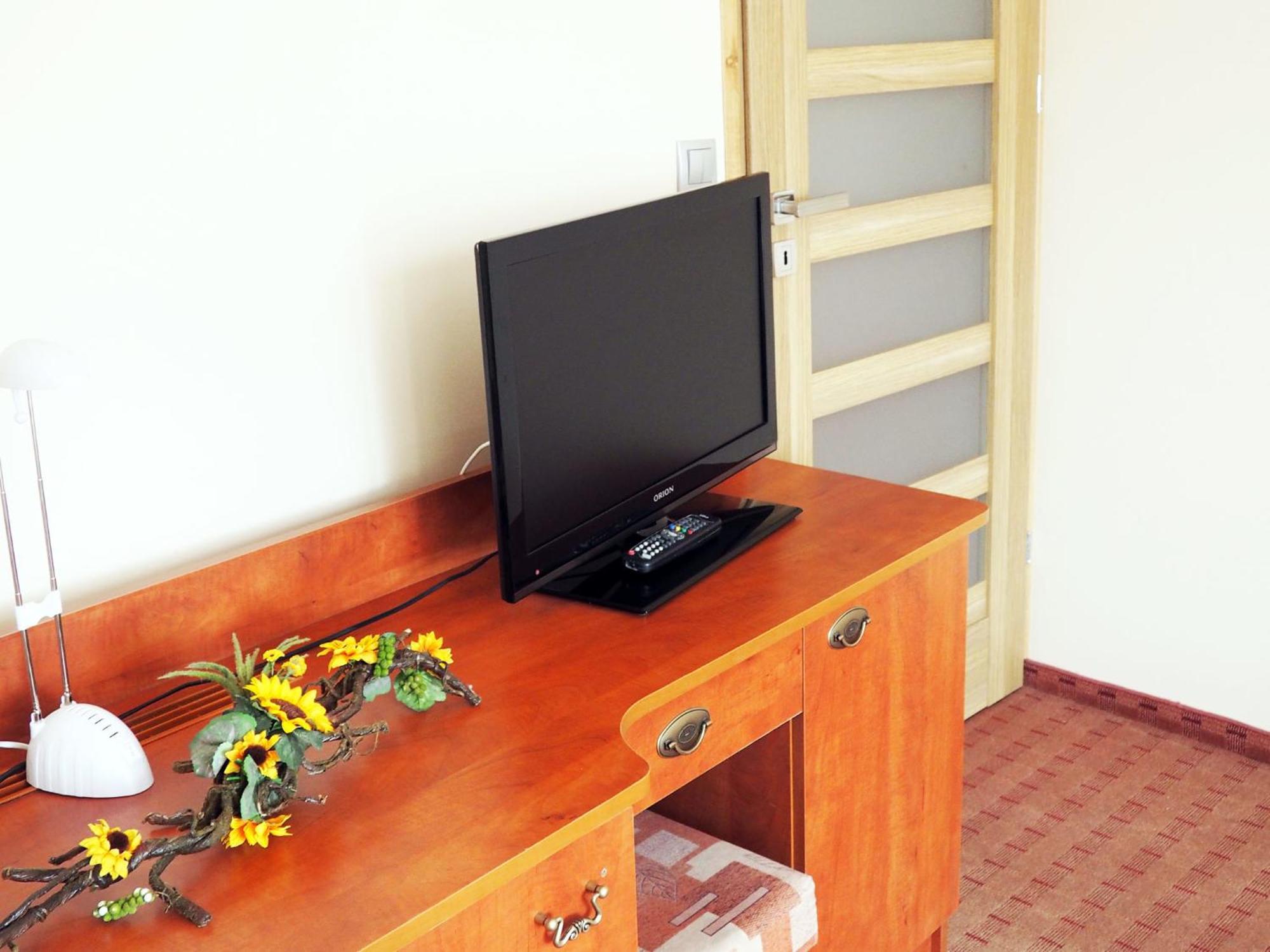 Hotel Jan ازغوجالتس الغرفة الصورة
