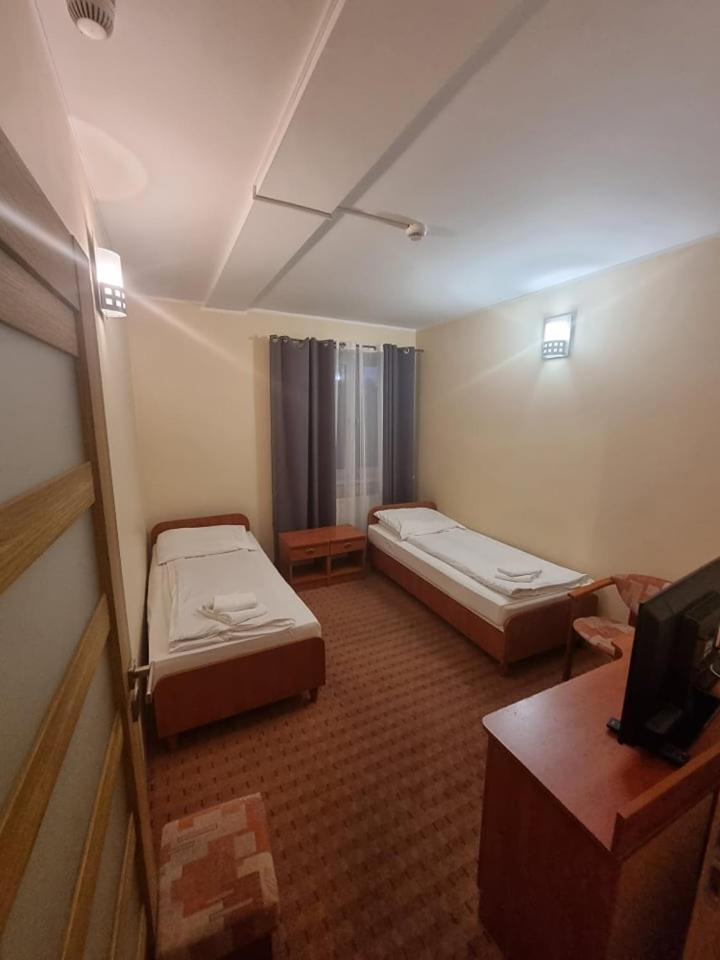 Hotel Jan ازغوجالتس المظهر الخارجي الصورة