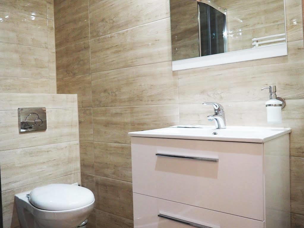 Hotel Jan ازغوجالتس المظهر الخارجي الصورة