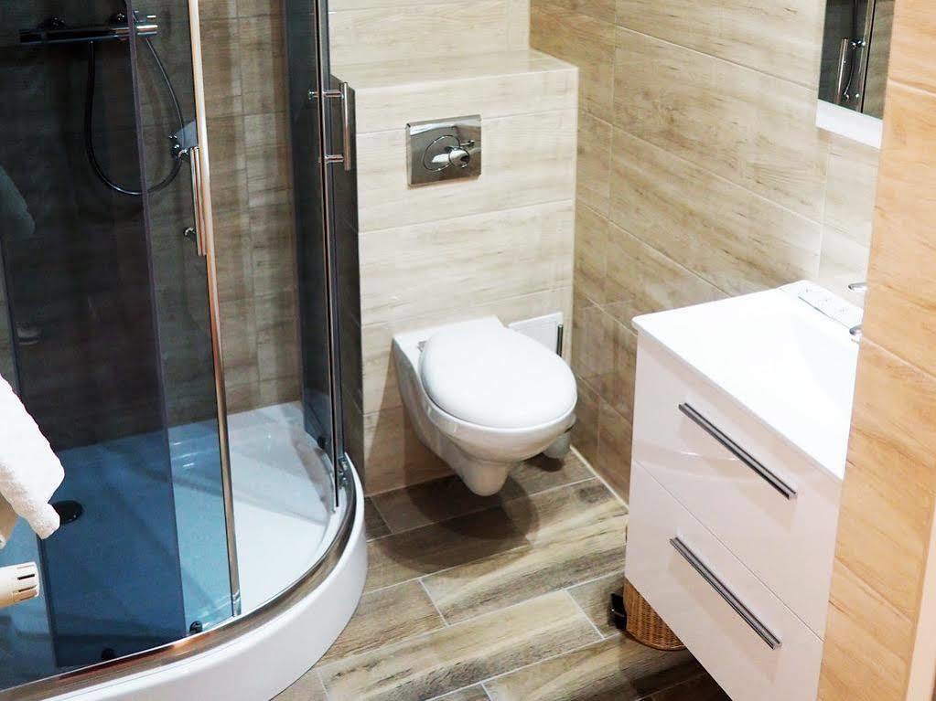 Hotel Jan ازغوجالتس المظهر الخارجي الصورة