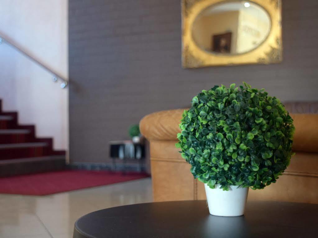 Hotel Jan ازغوجالتس المظهر الخارجي الصورة